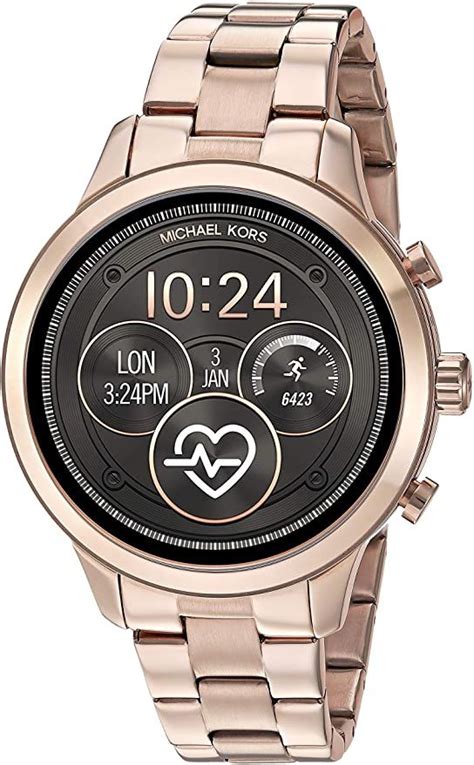 montre michael kors smartwatch|Michael Kors Smartwatch .